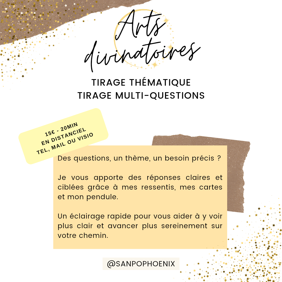Réponse à une question thématique