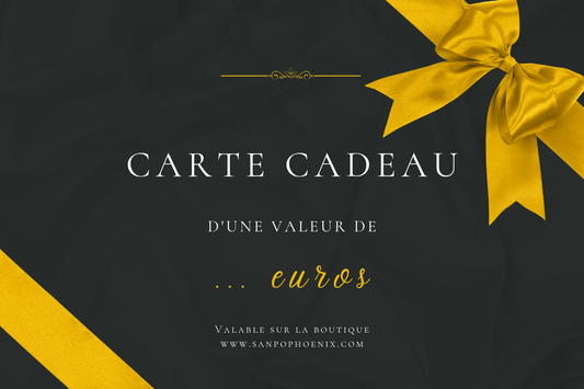 Carte Cadeaux