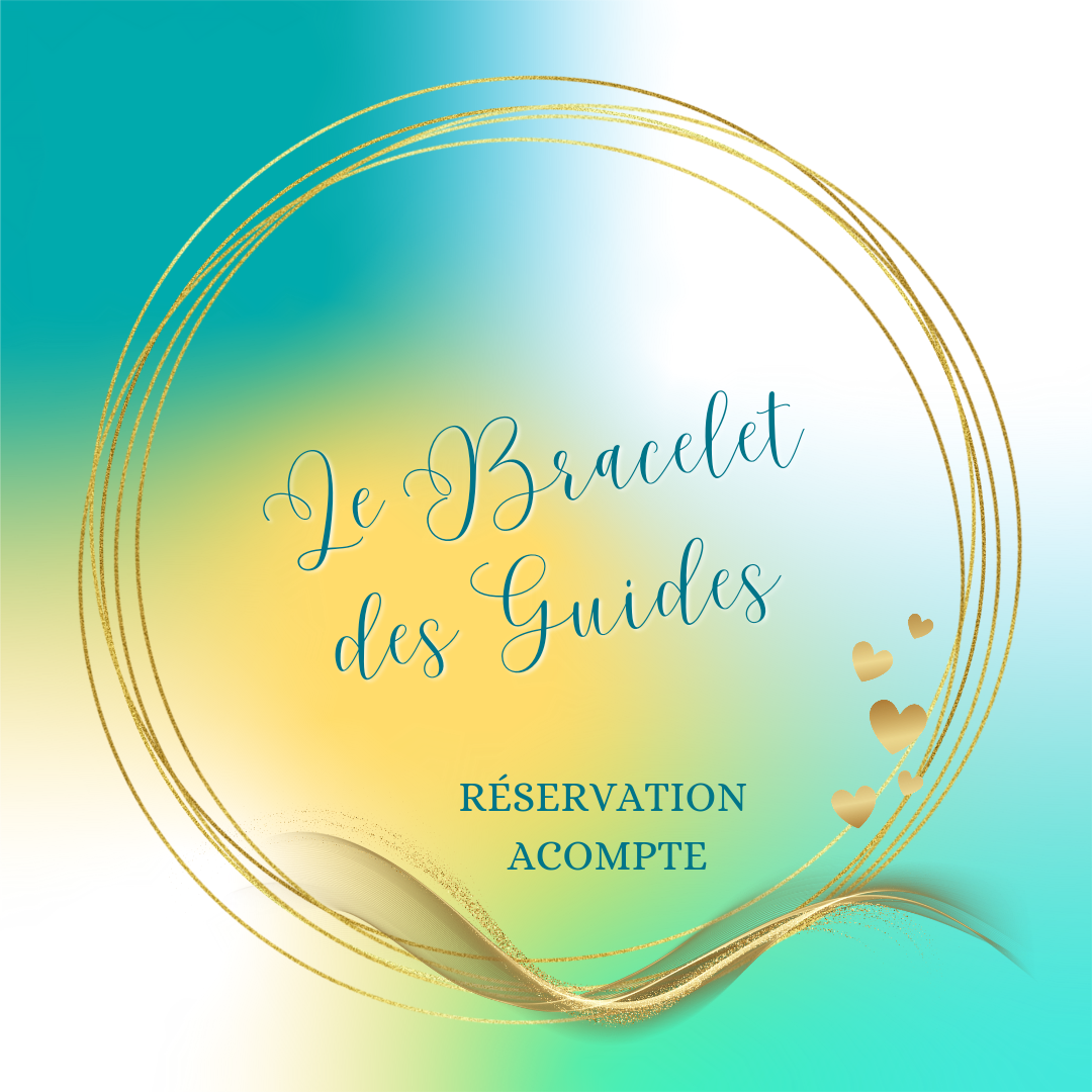 Réserve ton Bracelet des Guides