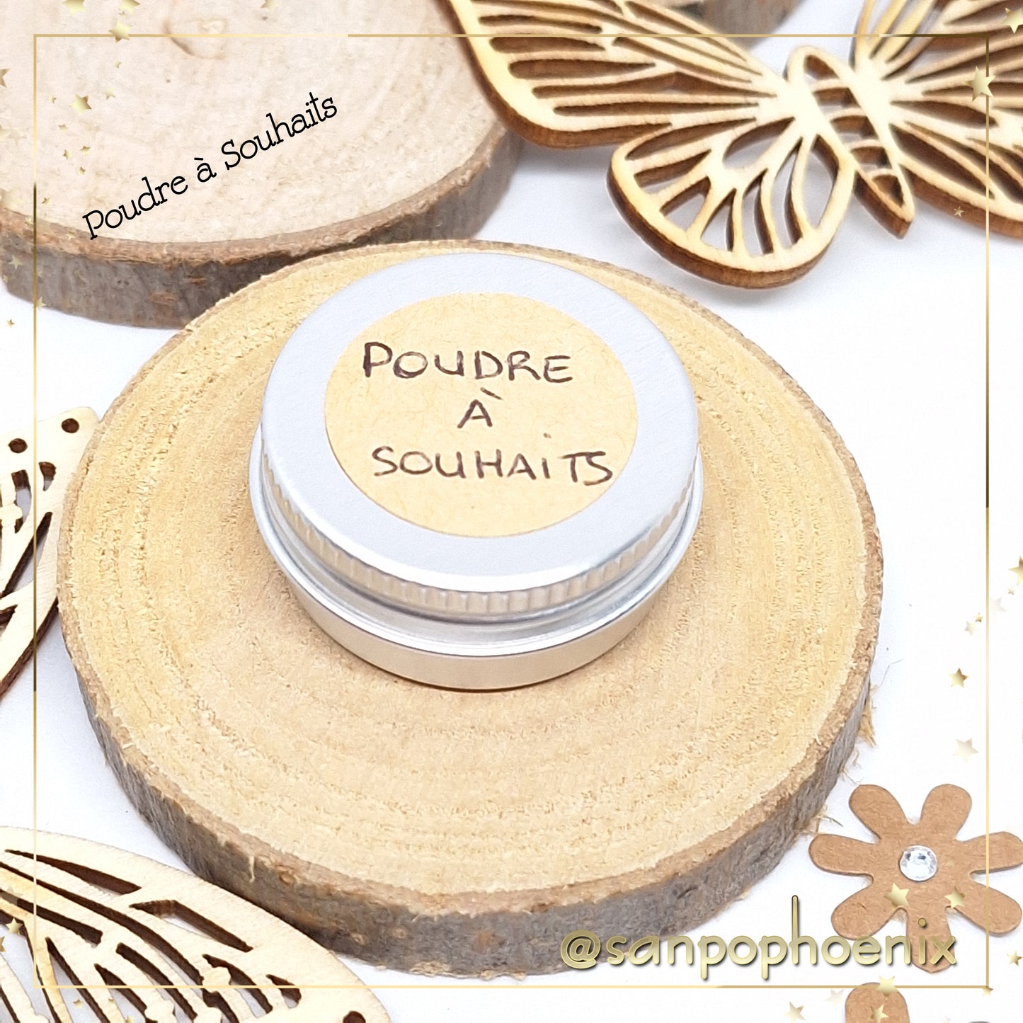 Poudre à Souhaits