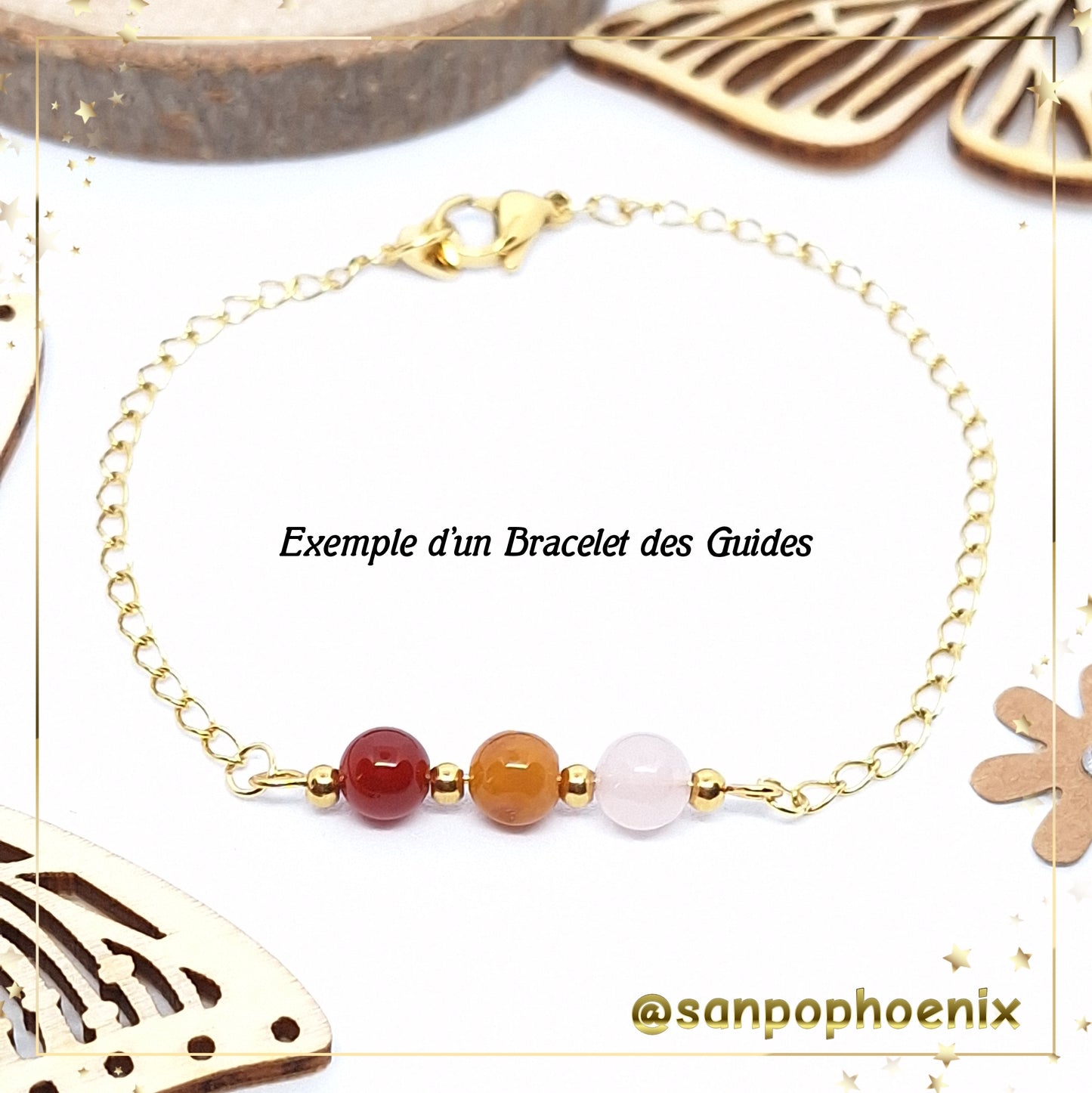 Réserve ton Bracelet des Guides