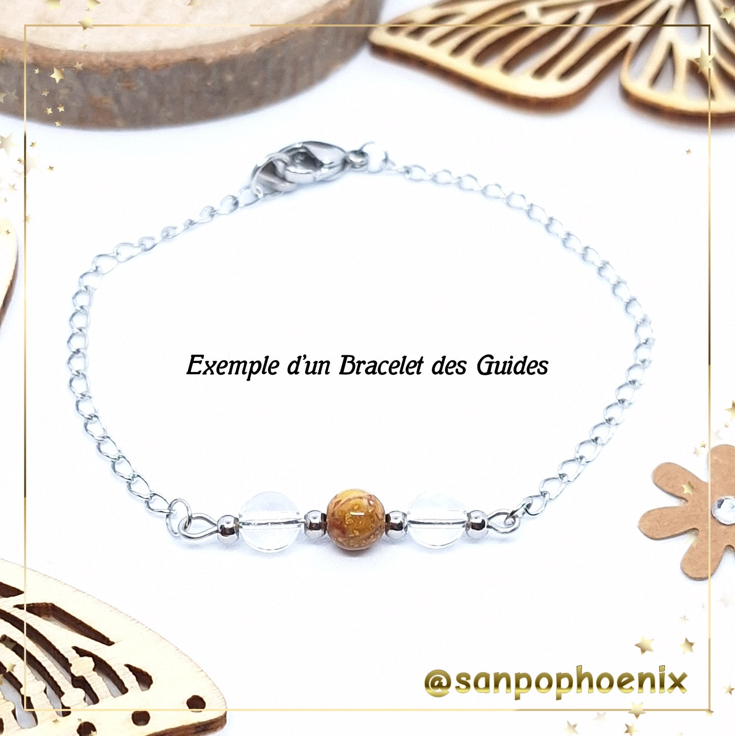 Réserve ton Bracelet des Guides